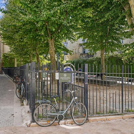 Lavie Maison Central & Hot Tub Bordeaux Exterior foto