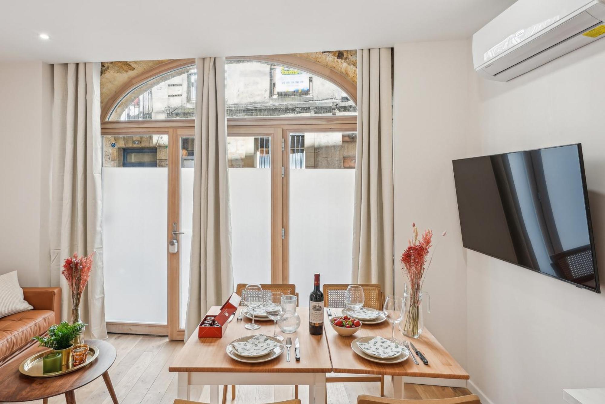 Lavie Maison Central & Hot Tub Bordeaux Exterior foto
