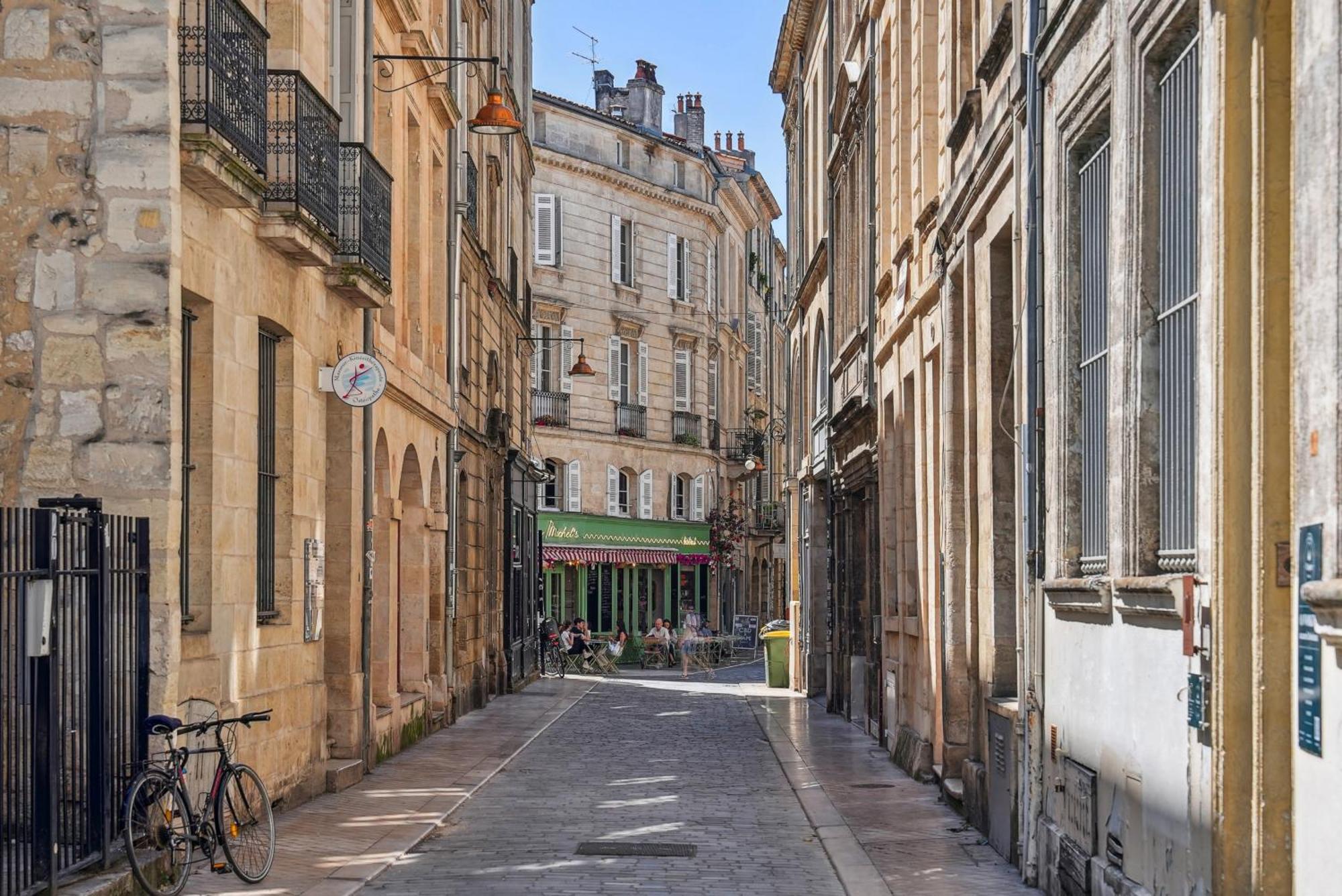 Lavie Maison Central & Hot Tub Bordeaux Exterior foto
