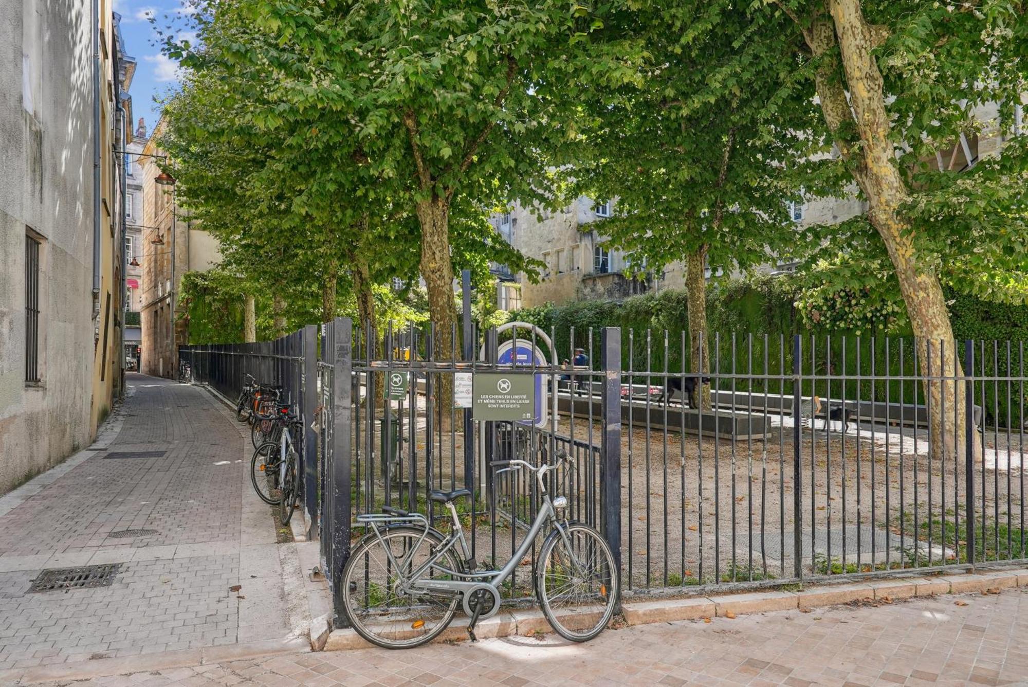Lavie Maison Central & Hot Tub Bordeaux Exterior foto